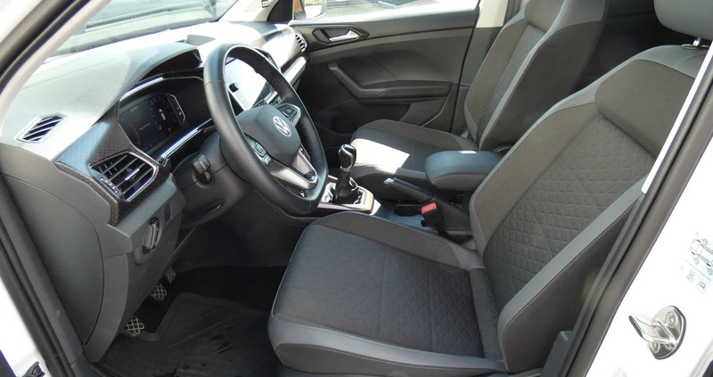 Volkswagen T-Cross cena 94900 przebieg: 16671, rok produkcji 2022 z Jutrosin małe 704